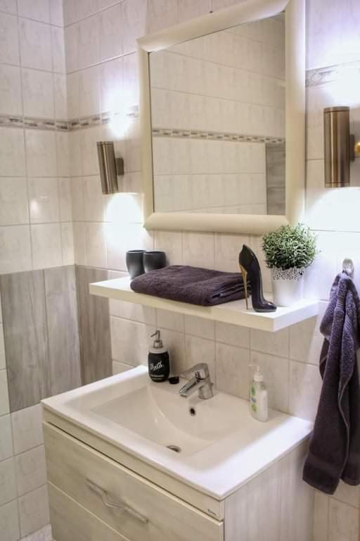 Donati Apartment At Buda Castle บูดาเปสต์ ภายนอก รูปภาพ