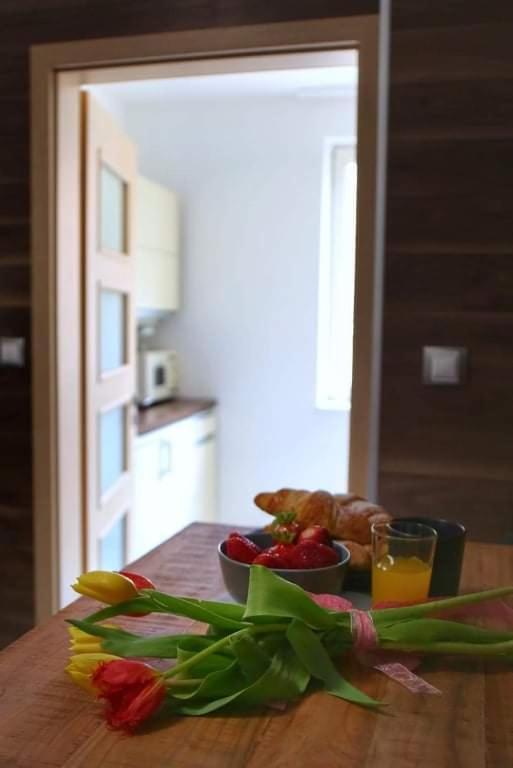 Donati Apartment At Buda Castle บูดาเปสต์ ภายนอก รูปภาพ
