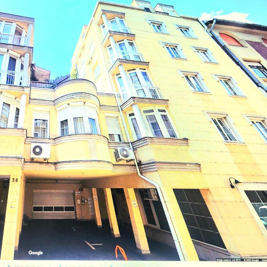 Donati Apartment At Buda Castle บูดาเปสต์ ภายนอก รูปภาพ